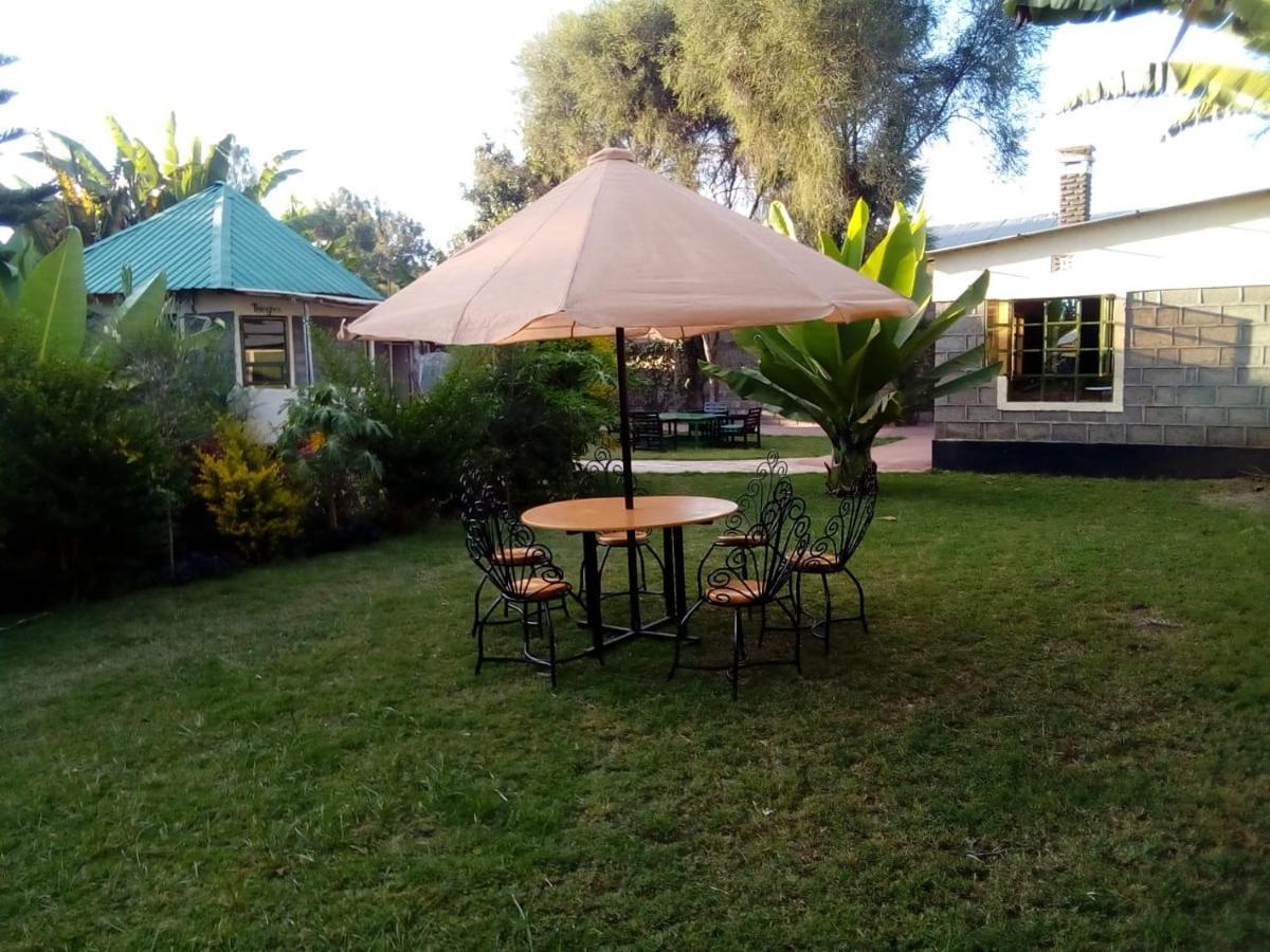 Homebase Gardens นาคูรู ภายนอก รูปภาพ