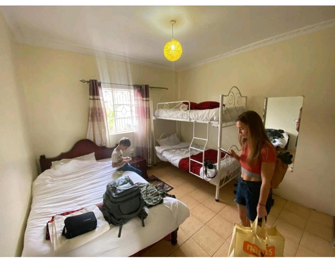 Homebase Gardens นาคูรู ภายนอก รูปภาพ