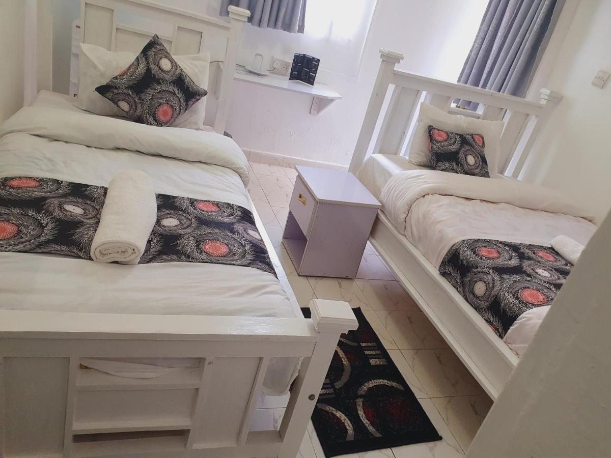 Homebase Gardens นาคูรู ภายนอก รูปภาพ