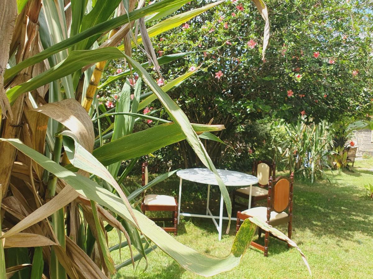 Homebase Gardens นาคูรู ภายนอก รูปภาพ