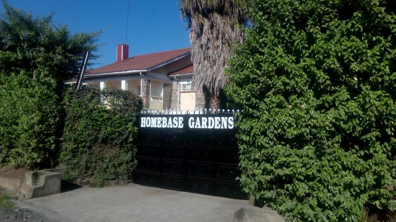 Homebase Gardens นาคูรู ภายนอก รูปภาพ