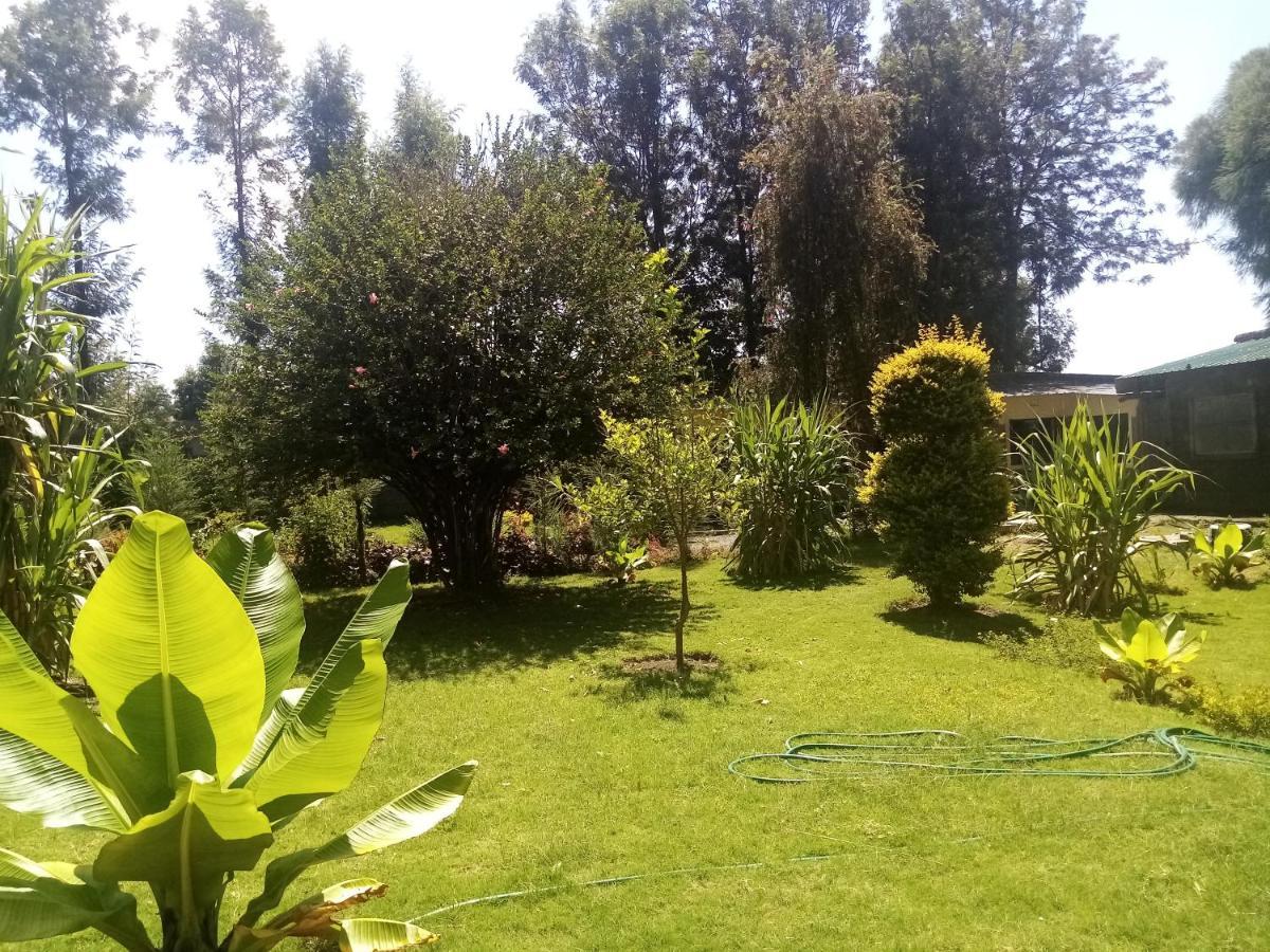 Homebase Gardens นาคูรู ภายนอก รูปภาพ