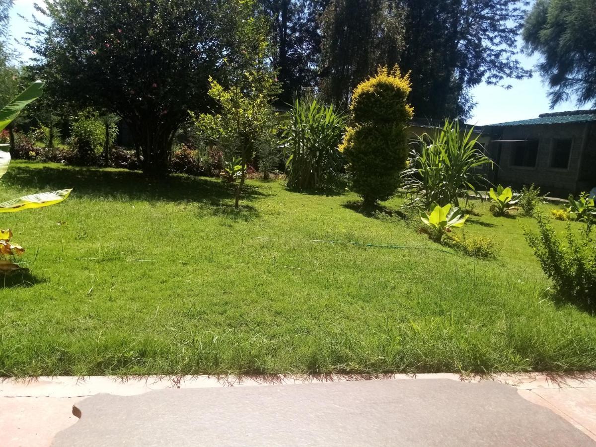 Homebase Gardens นาคูรู ภายนอก รูปภาพ
